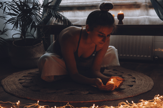 How Do Candles Fit into Your Self-Care Routine? | Benefits & Tips - Luminescent Candle Co