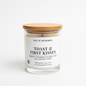 Toast & First Kiss Candle – Berries, Champagne & Vanilla 350g | Luxury Coco Soy, Australia
