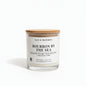 Bourbon By The Sea Candle 400g | Luxury Coco Soy | Australia