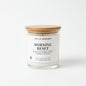 Morning Reset Candle – Crisp Citrus & Floral 350g | Luxury Coco Soy, Australia