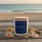 Sugar & Softness Candle – Salted Caramel & Vanilla Bean 400g | Luxury Coco Soy, Australia