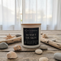 Sunset On Skin Candle – Coconut, Caramel & Vanilla 400g | Australia